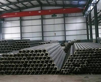 直埋保溫鋼管 直埋保溫鋼管