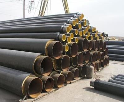 鋼套鋼蒸汽保溫管 鋼套鋼蒸汽保溫管