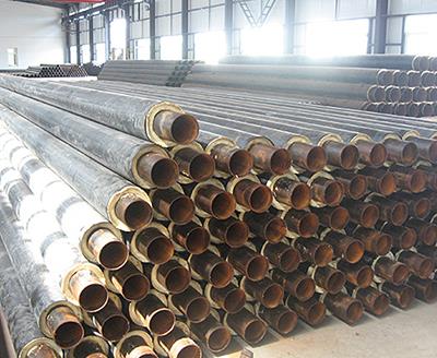 預(yù)制直埋保溫管 預(yù)制直埋保溫管